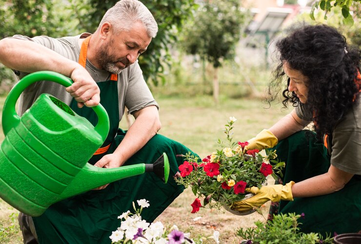 Les plantes vivaces : sélection et soins pour un jardin fleuri toute l’année