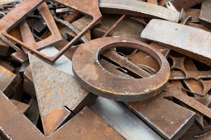 Comment fonctionne le processus de recyclage des métaux ?