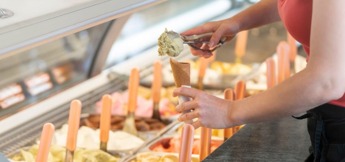 Comment conserver au mieux les glaces artisanales faites maison ?
