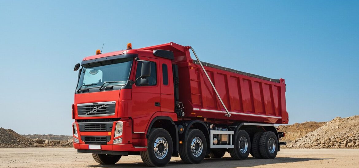 camion benne