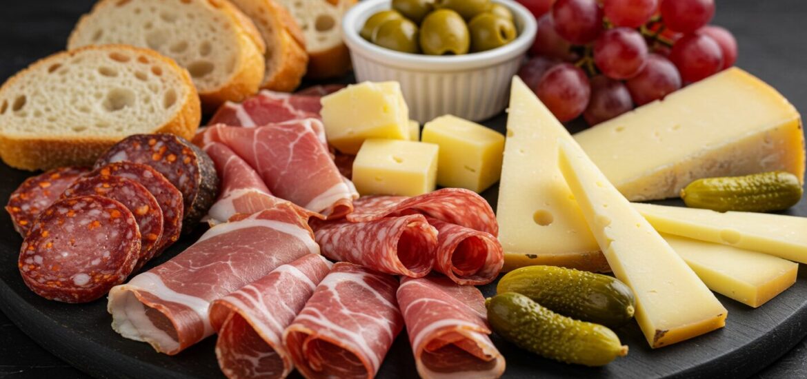 recette de charcuterie