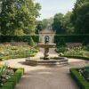 jardin à la française